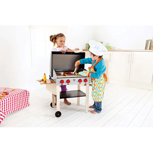 Gourmet Grill (with Food) - Image 3