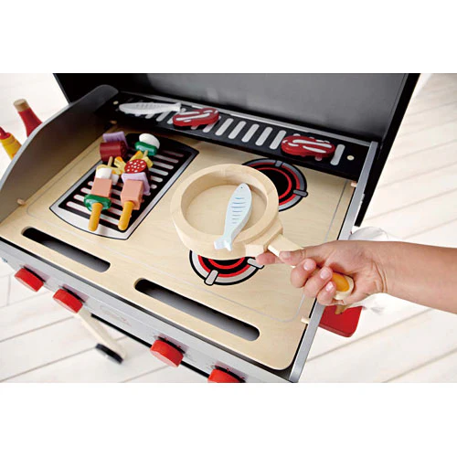 Gourmet Grill (with Food) - Image 4