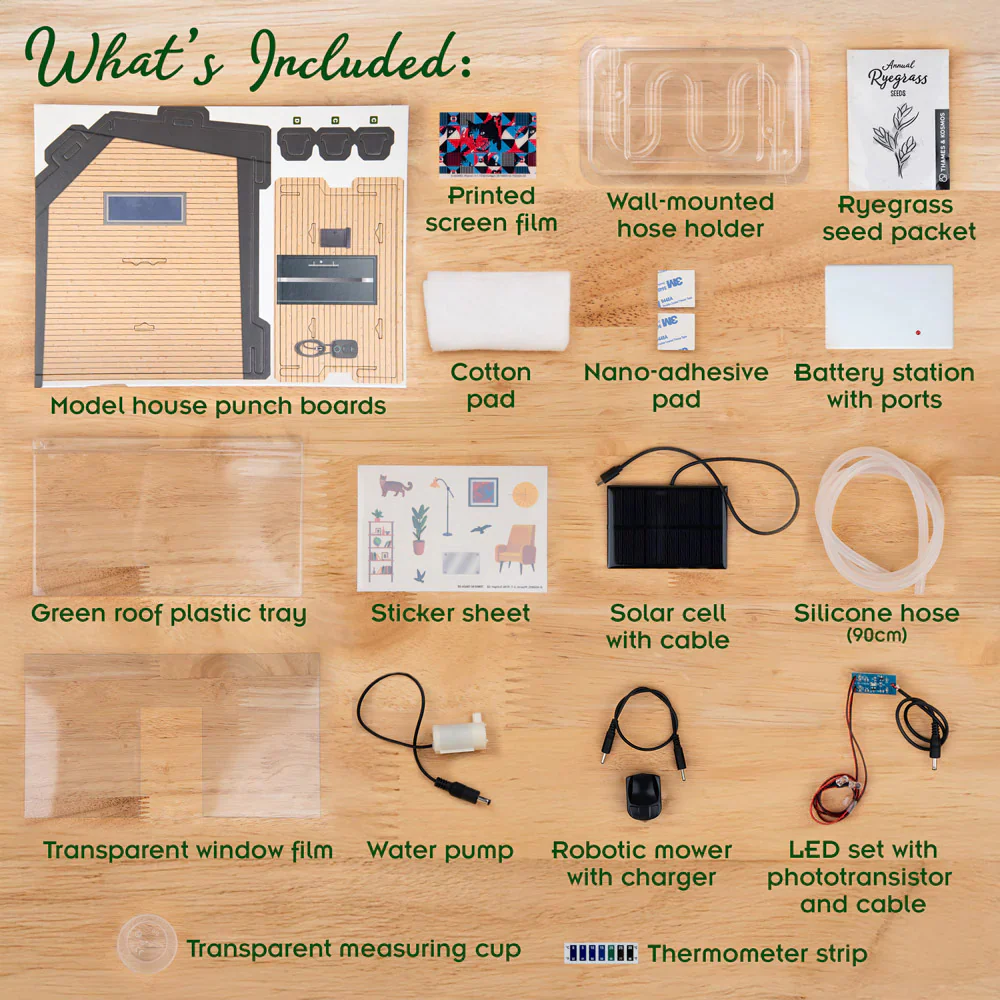 Green Engineering Clean Energy and Sustainable Living - Image 2
