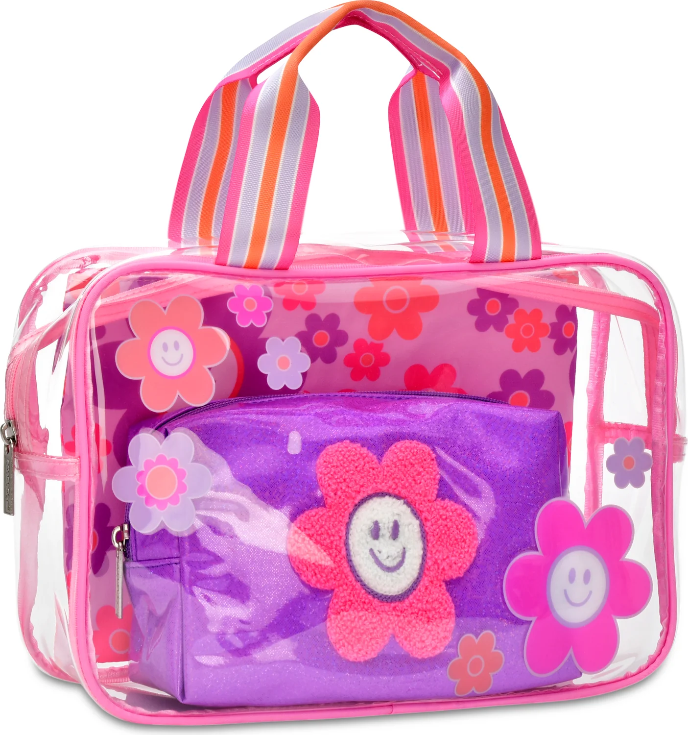 Groovy Smiles Cosmetic Bag Trio - Image 5