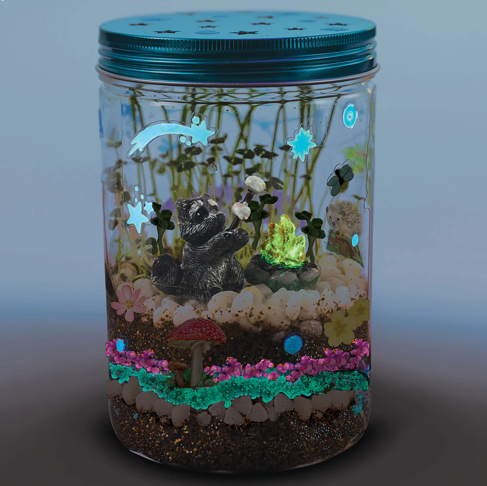 Grow N' Glow Terrarium - Image 2