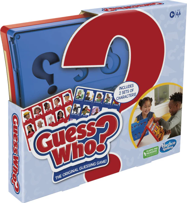 Guess Who 2.0