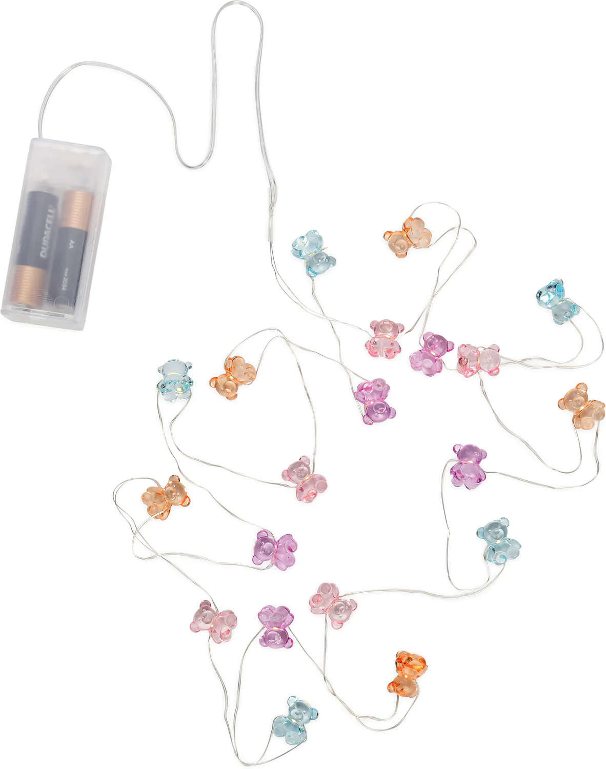 Gummy Bear LED String Lights - Image 2