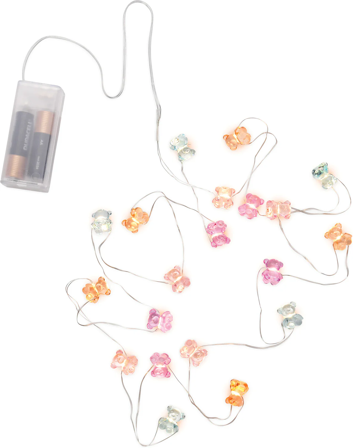Gummy Bear LED String Lights - Image 3