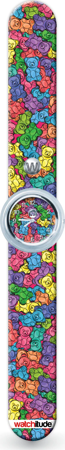 Gummy Bears - Watchitude Slap Watch - Image 2