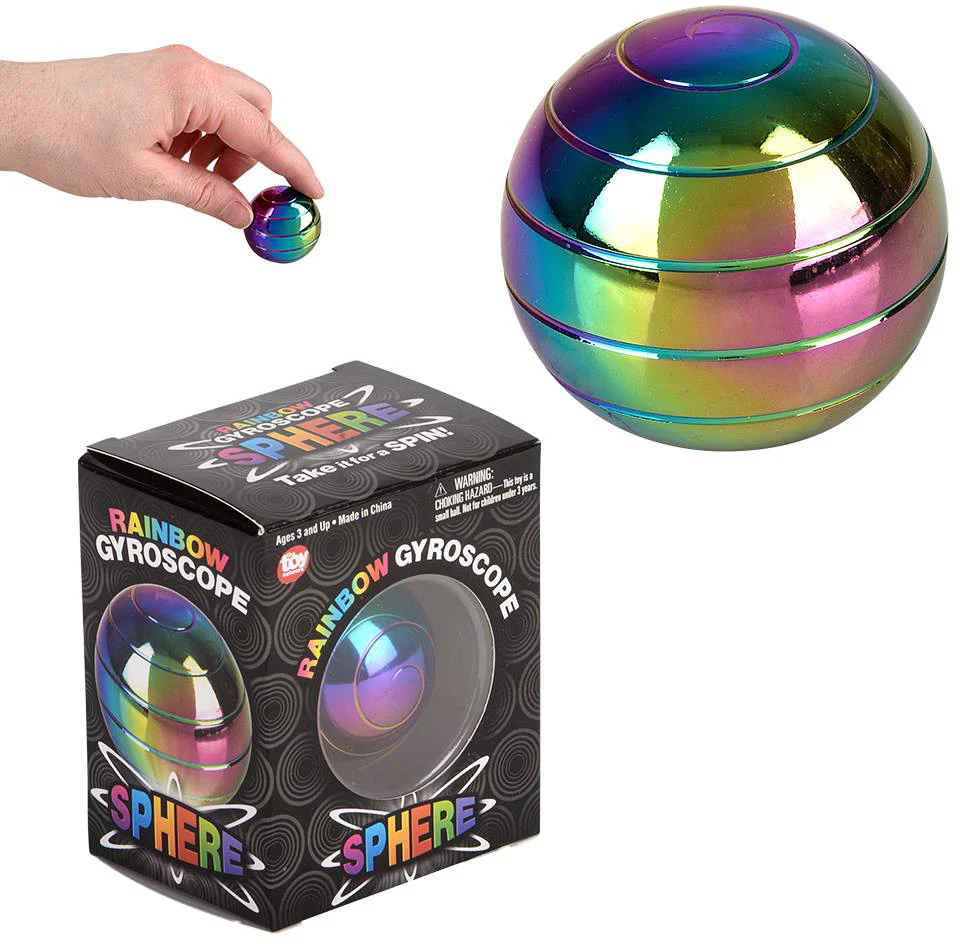 Gyroscope Cylinder - Image 4