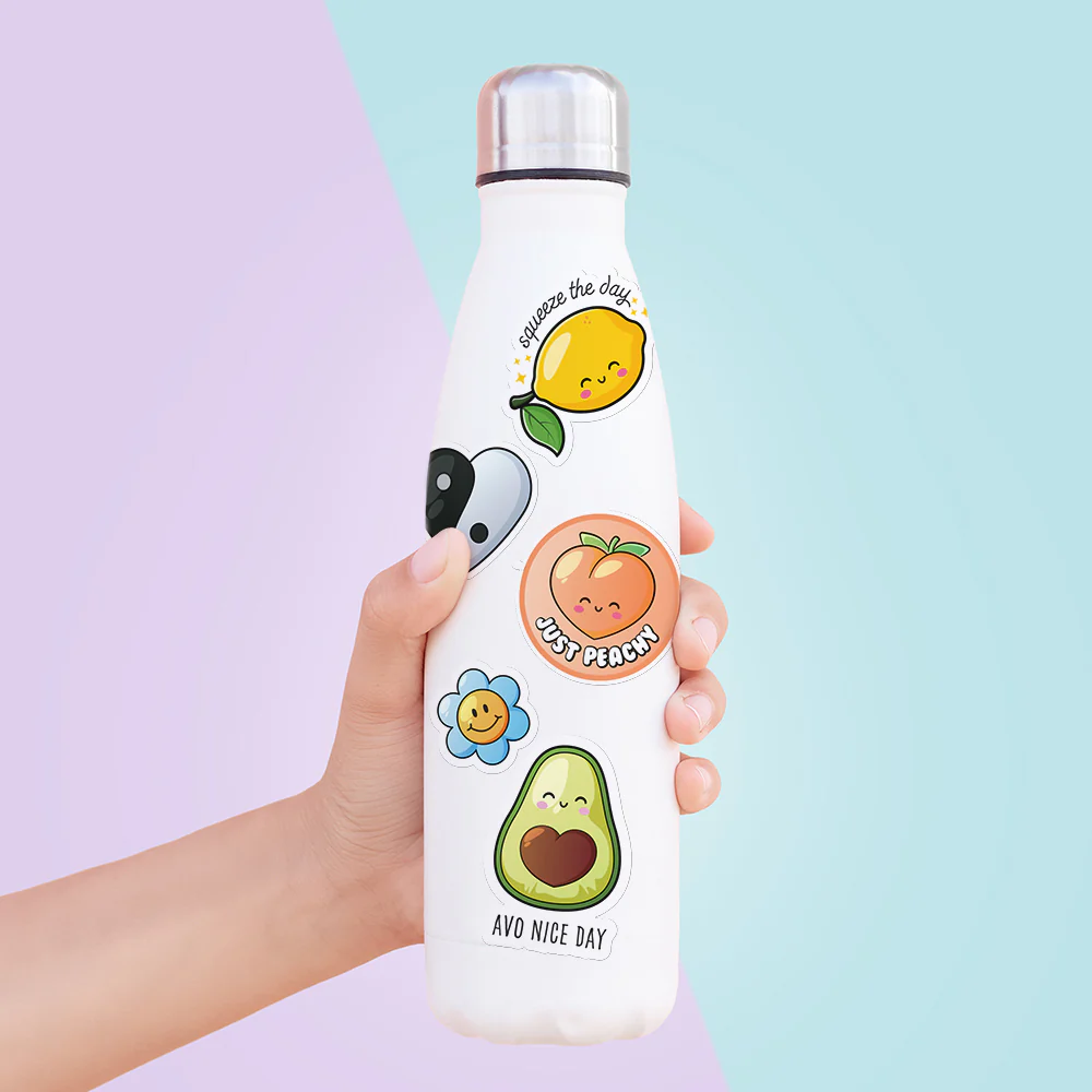 H20 Flask Waterproof Sticker Sheets - Image 4