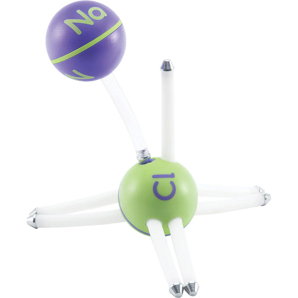 Happy Atoms: Introduction to Atoms and Molecules - Image 3