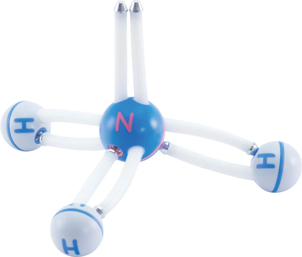 Happy Atoms: Introduction to Atoms and Molecules - Image 4