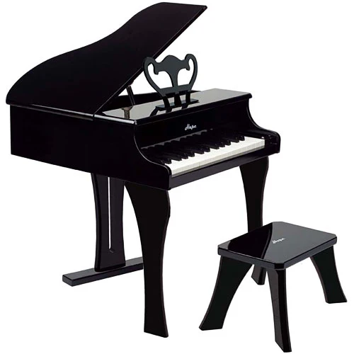 Happy Grand Piano - Black - Image 3