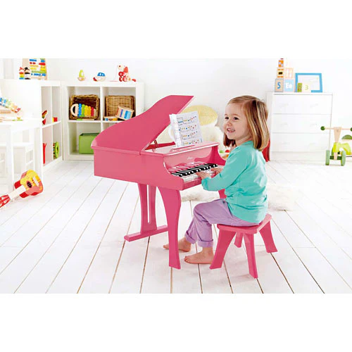 Happy Grand Piano - Pink - Image 5