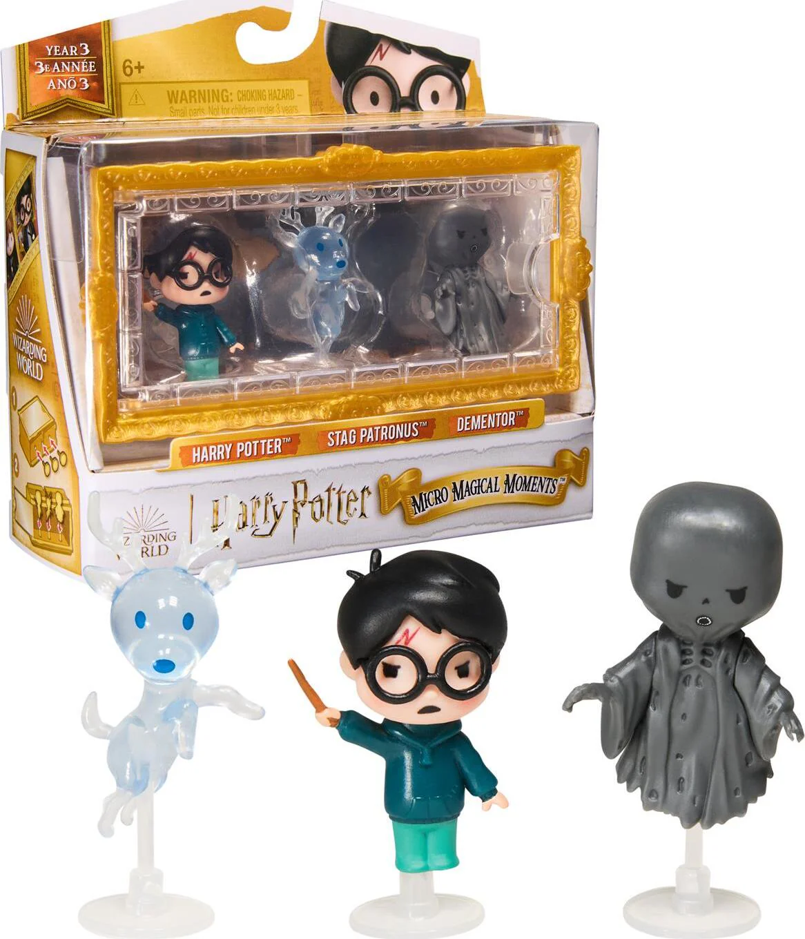 Harry Potter Year 3 Micro Magical Moment