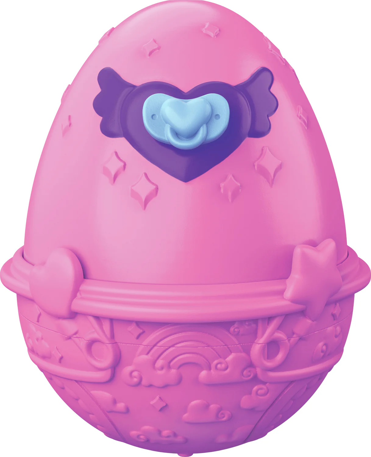 Hatchimals Alive, Hungry Playset with Highchair Toy and 2 Mini Figures - Image 2