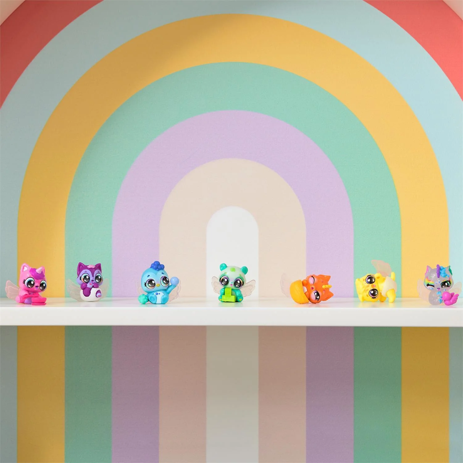 Hatchimals Alive Rainbow Splash - Image 4