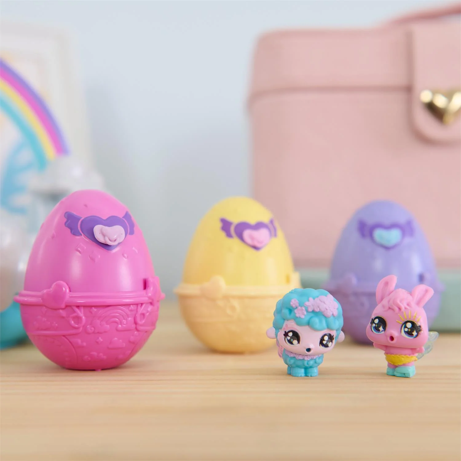 Hatchimals Collectible Spring Basket Easter - Image 2