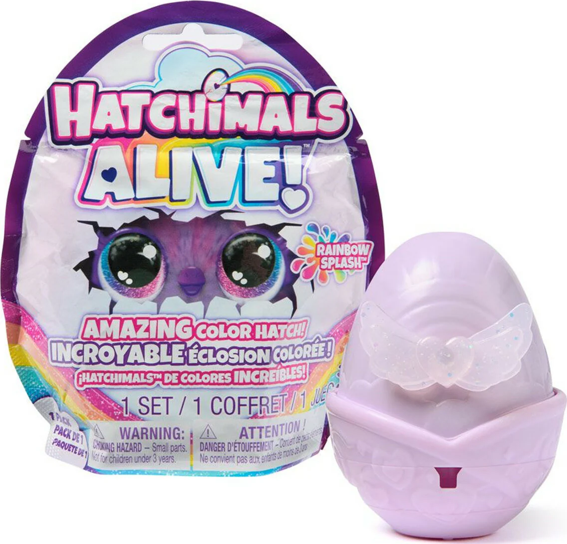 Hatchimals Rbow Blind Egg CDU