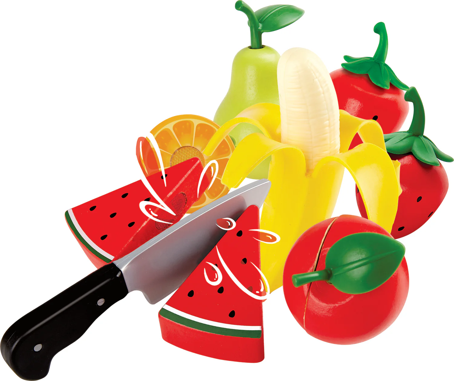 Healthy Fruit Playset - Image 2
