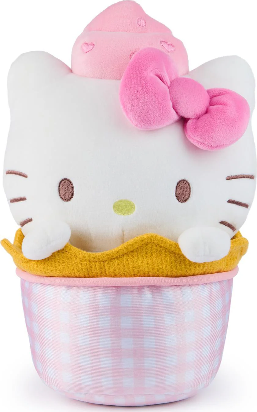 Hello Kitty Ice Cream 10 in