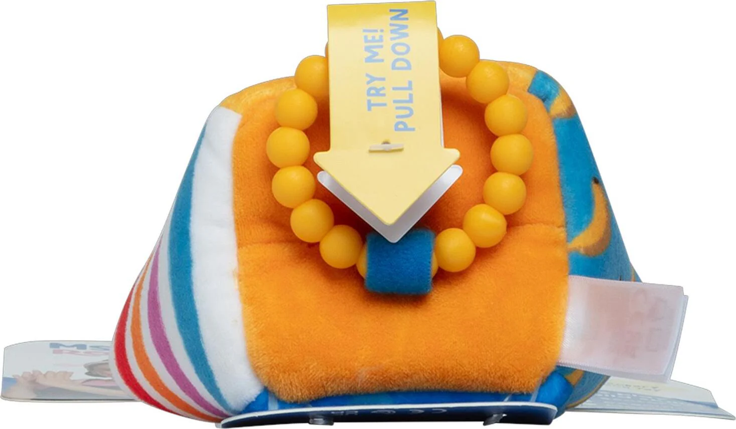 Herbie Sensory Take-Along Toy - Image 3