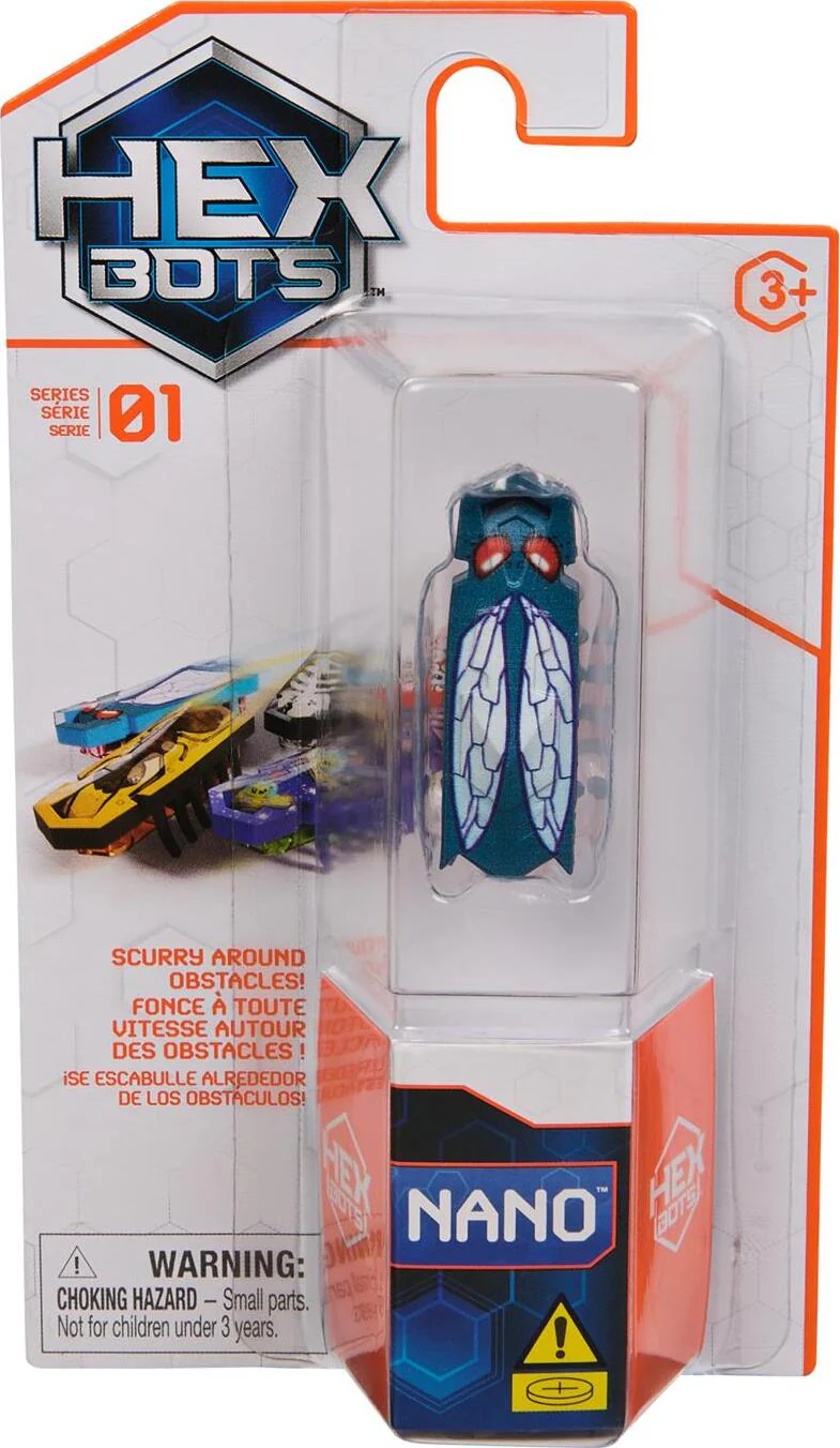 HEX BOTS Nano Single Assortment - Image 4