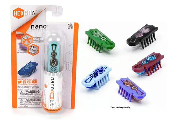 Hexbug Nano Newton Series - Image 2