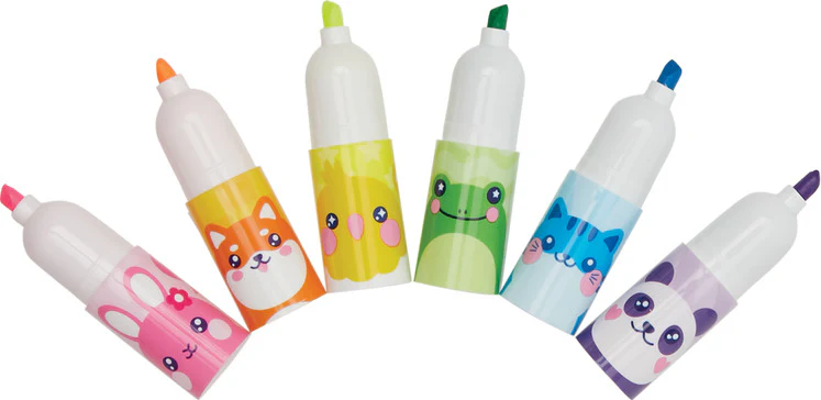 Hey Critters! Stacking Highlighters - Image 2