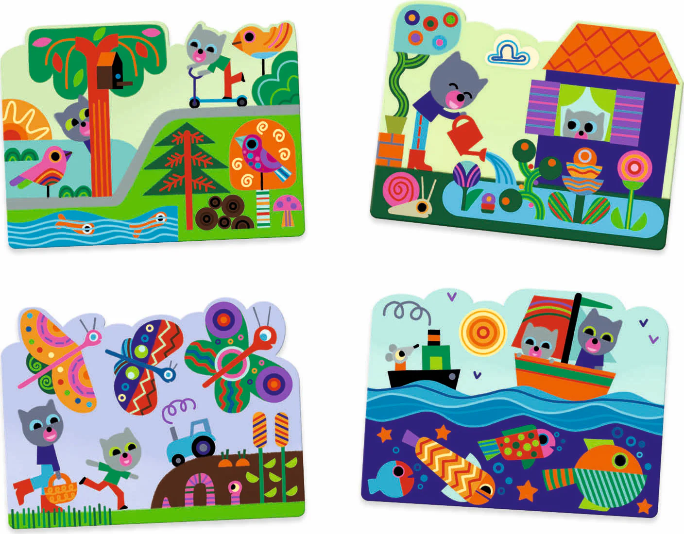 Paint with Water - Hidden Garden - Image 2