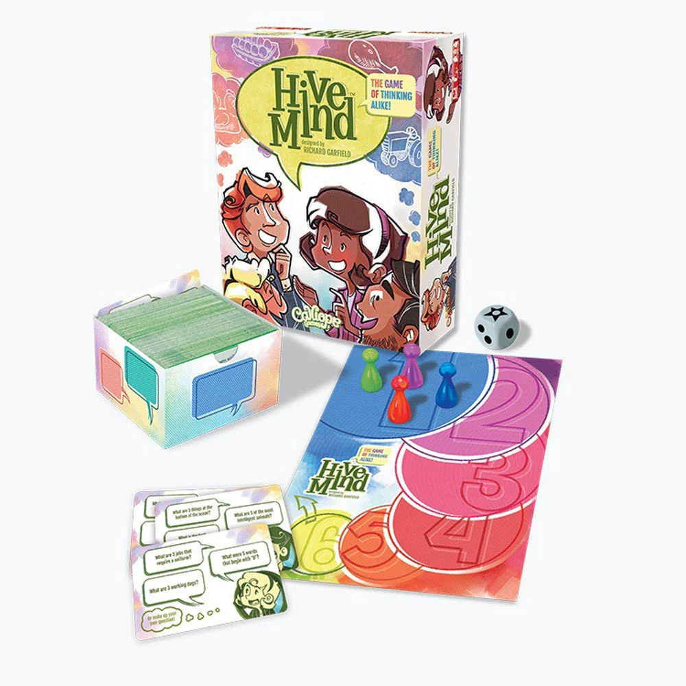 Hive Mind Game - Image 3