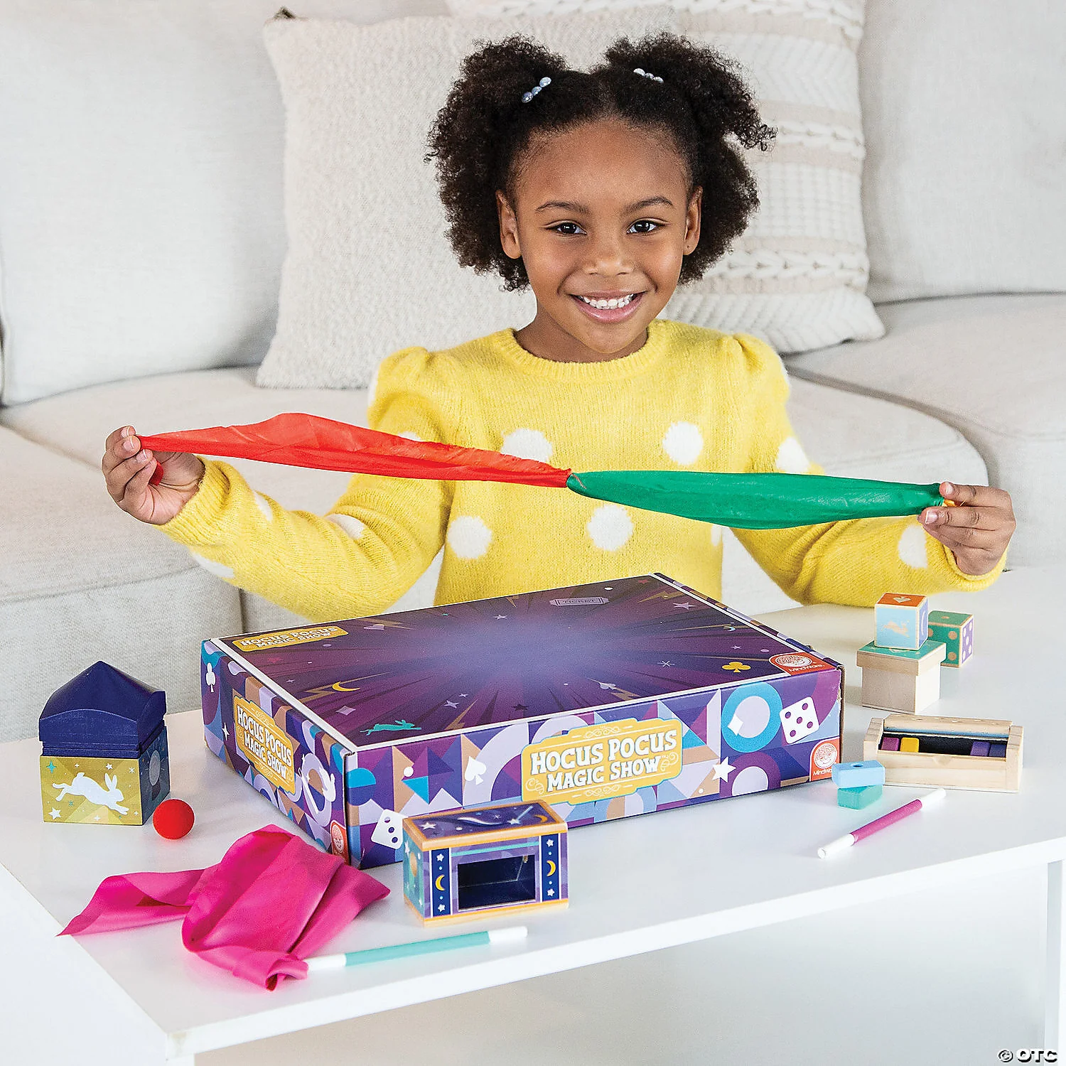 Hocus Pocus Magic Show Kit - Image 4