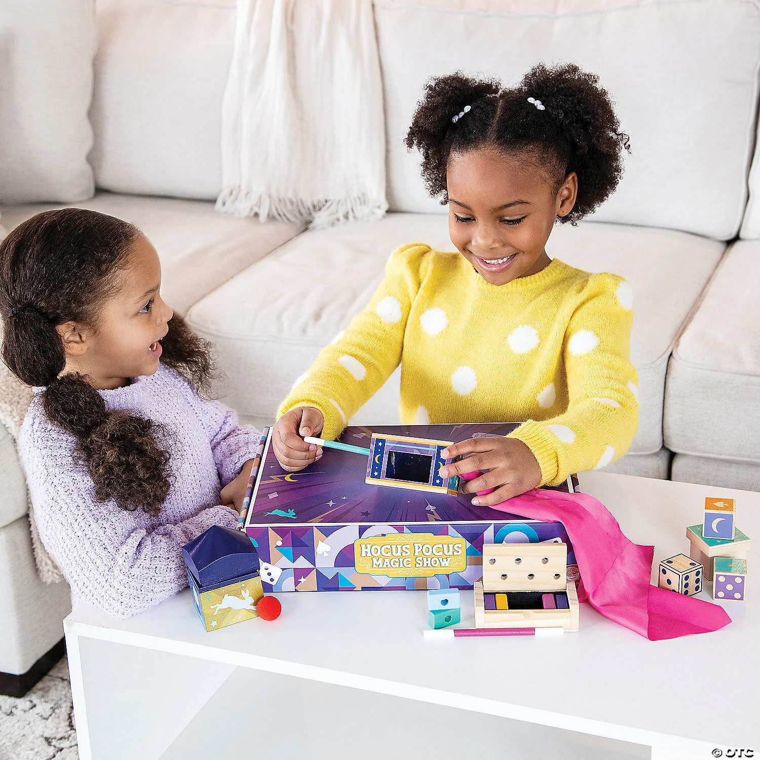 Hocus Pocus Magic Show Kit - Image 5
