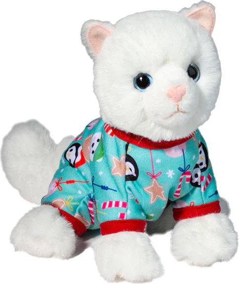 Holiday PJ Animal (Assorted)