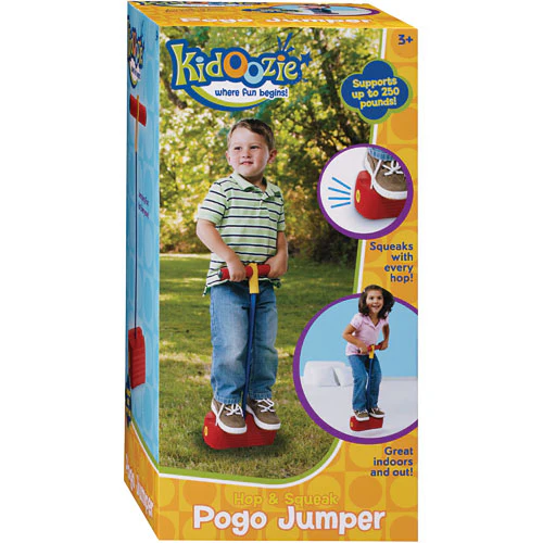 Hop & Squeak Pogo Jumper - Image 2