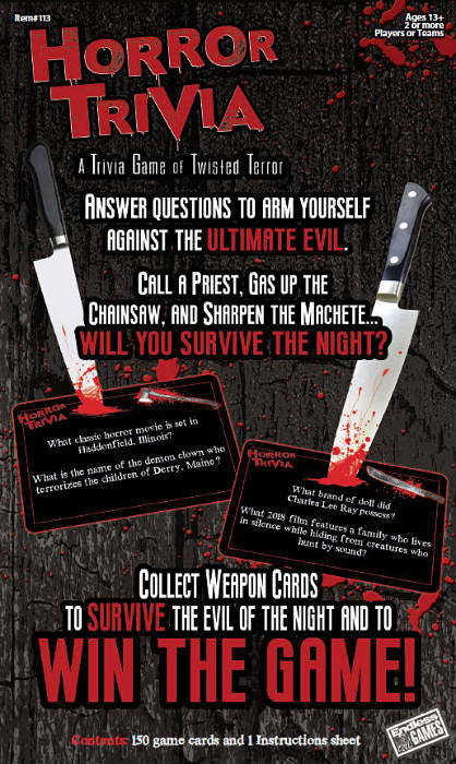 Horror Trivia - Image 2