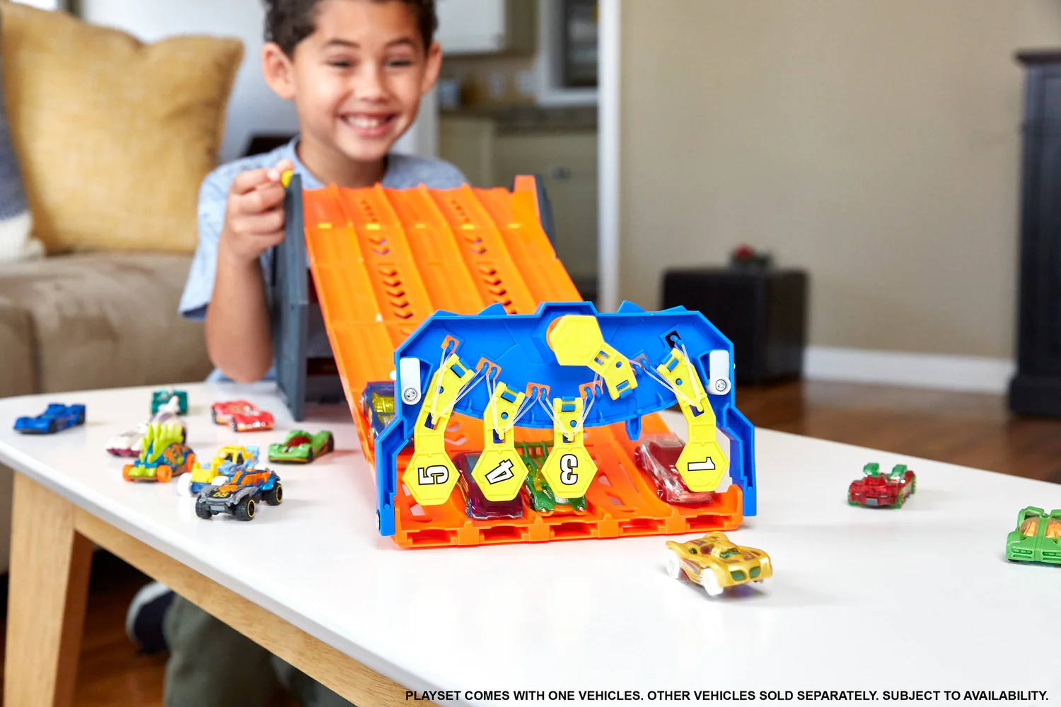 Hot Wheels Action toy vehicle - Image 2