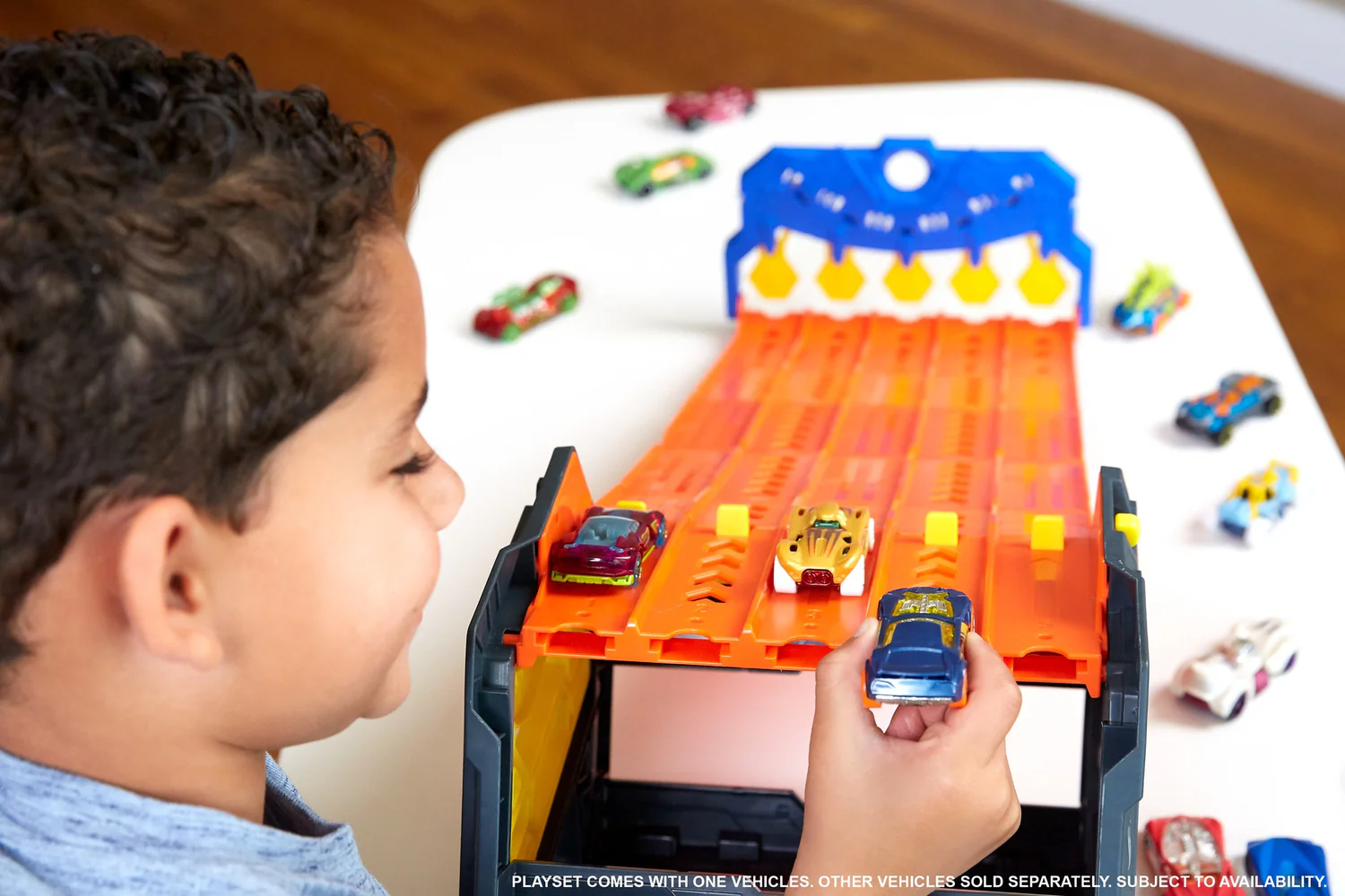 Hot Wheels Action toy vehicle - Image 3