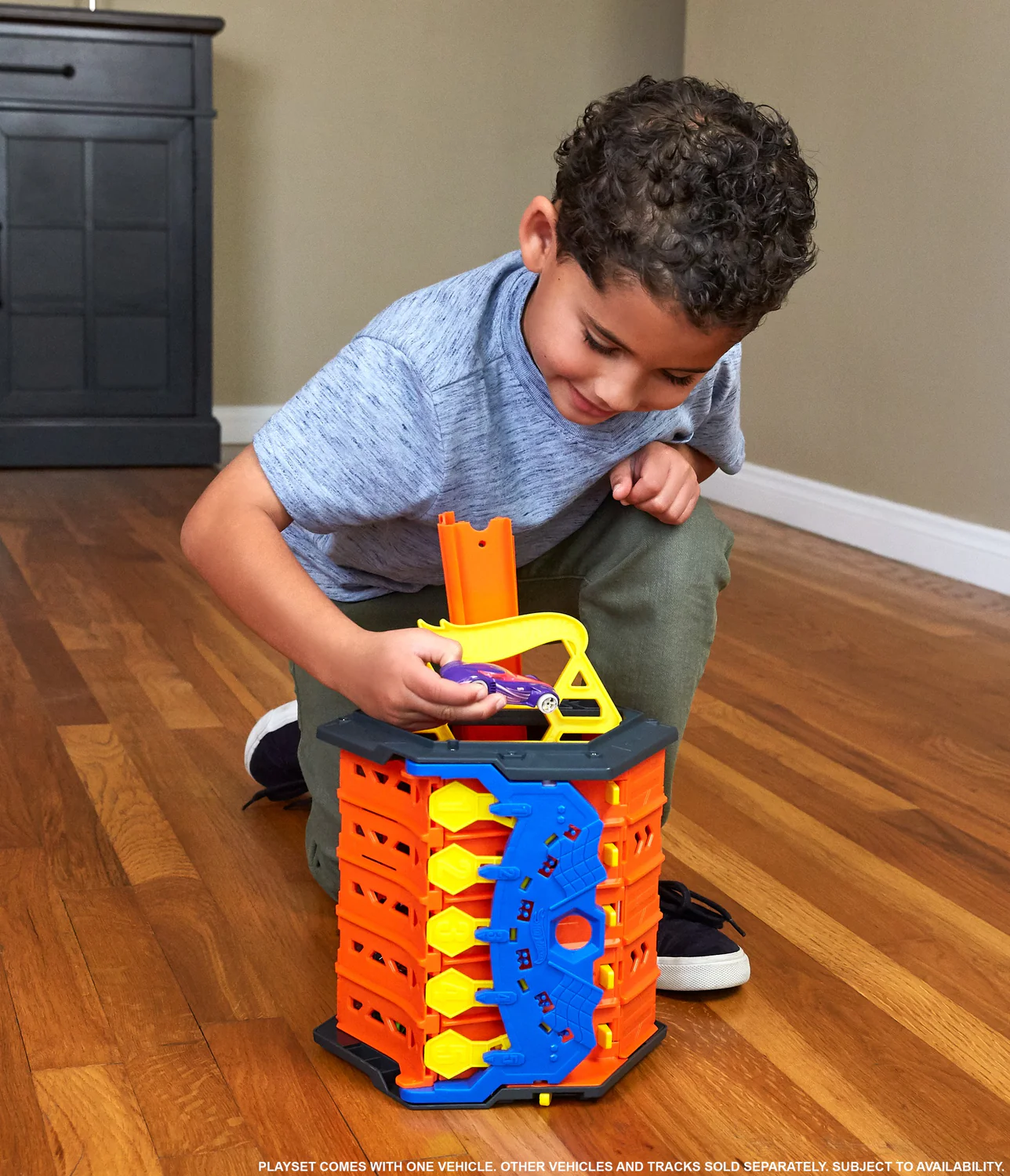 Hot Wheels Action toy vehicle - Image 4