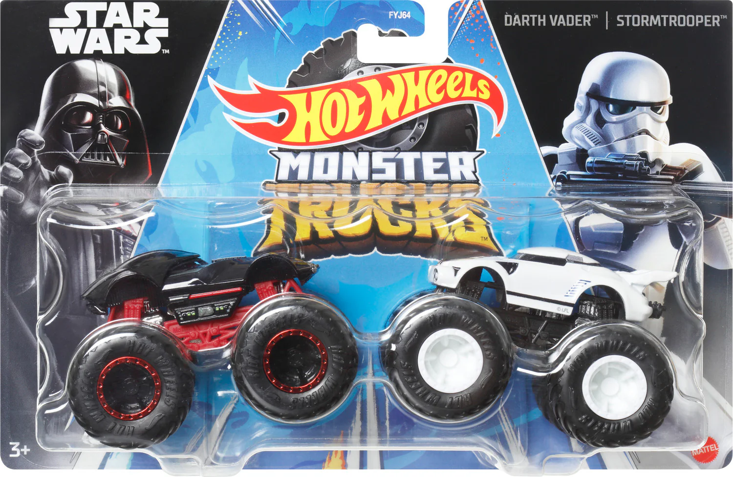 Hot Wheels Demolition Doubles 2pk Asst - Image 4