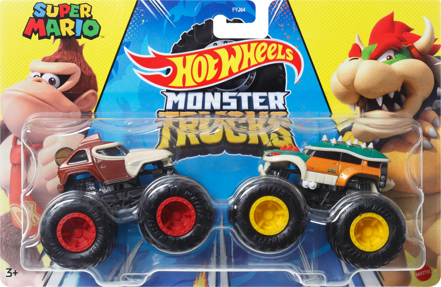 Hot Wheels Demolition Doubles 2pk Asst - Image 5