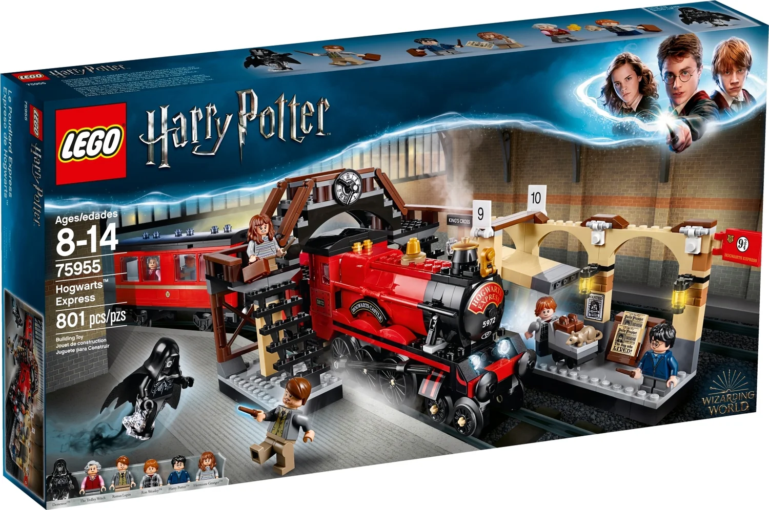 LEGO® Harry Potter: Hogwarts Express 75955 - Image 5