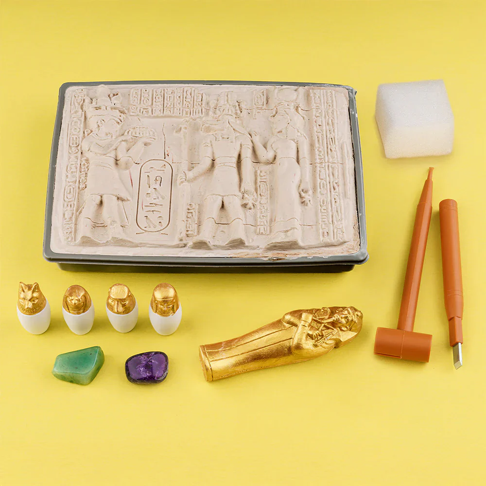 I Dig It! Treasure - Egyptian Artifacts - Image 2