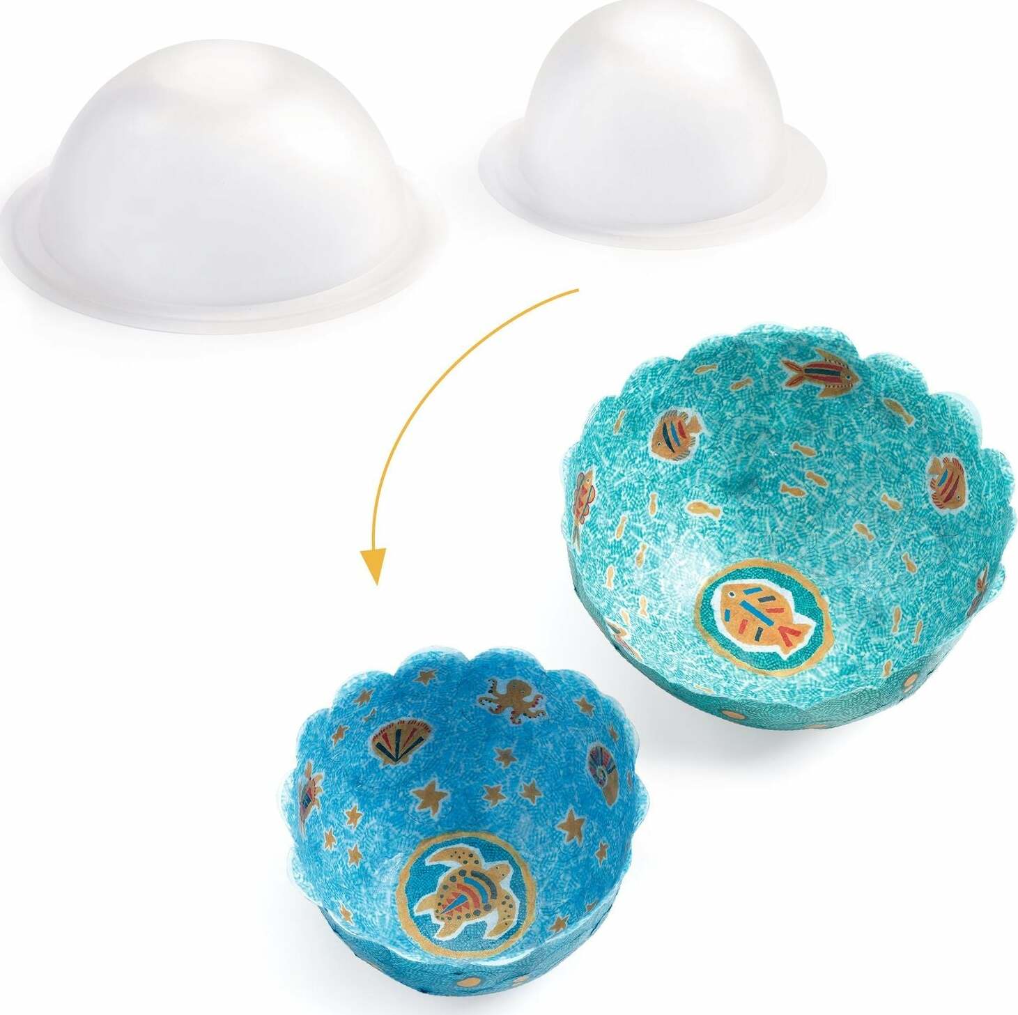 In the Sea DIY Craft Kit - Image 3