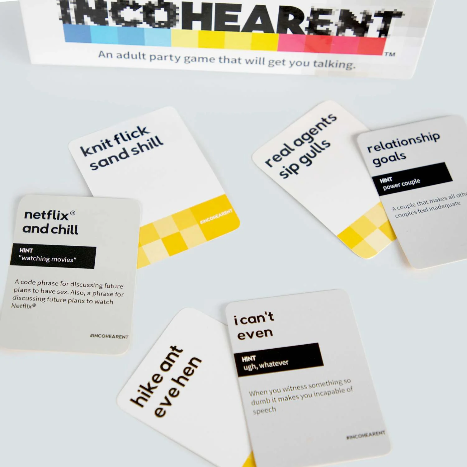 Incohearent - Image 2