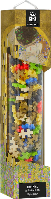 Plus-Plus Inspired - Klimt - Image 2
