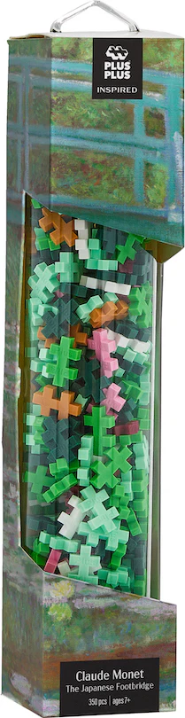 Plus-Plus Inspired - Monet - Image 2