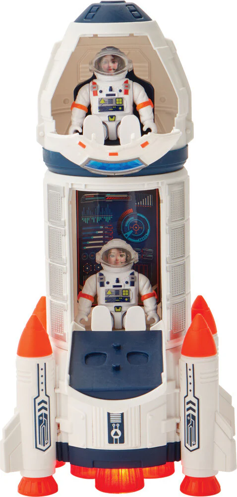 Interstellar Rocket Adventure - Image 2