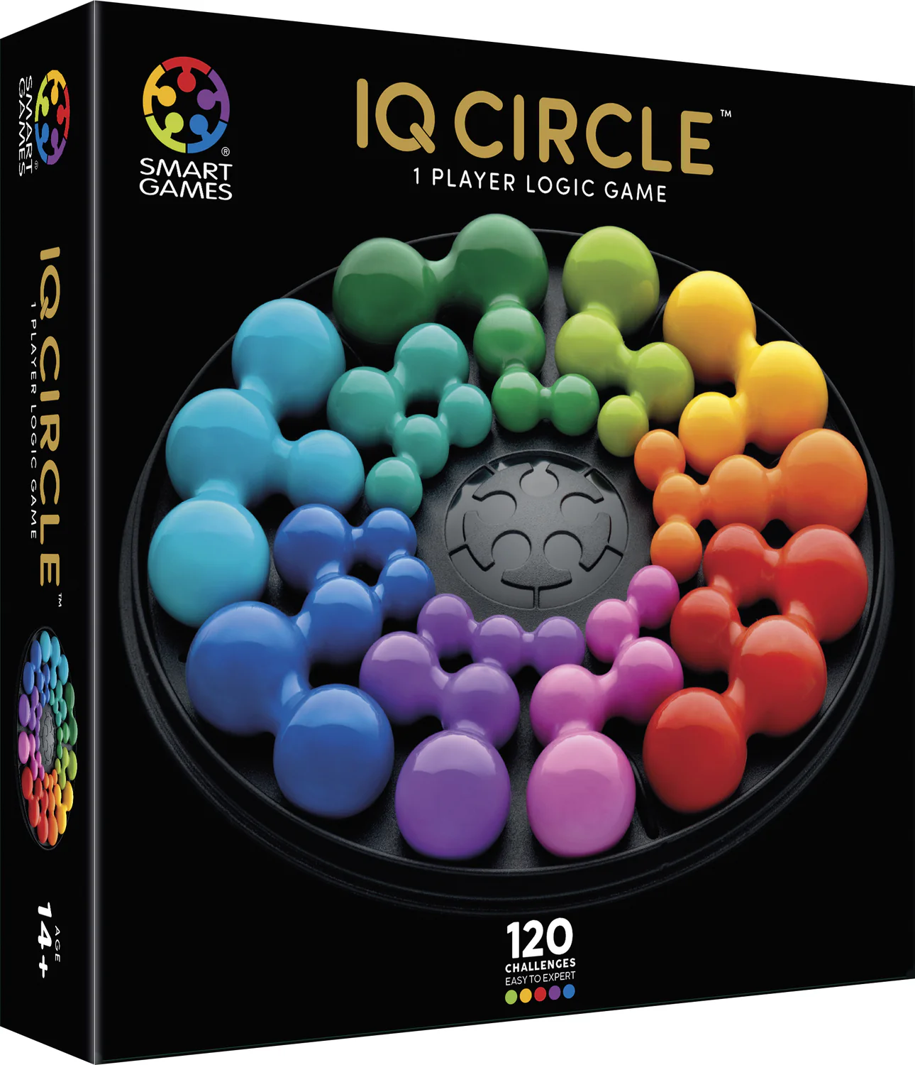 IQ Deluxe - Circle