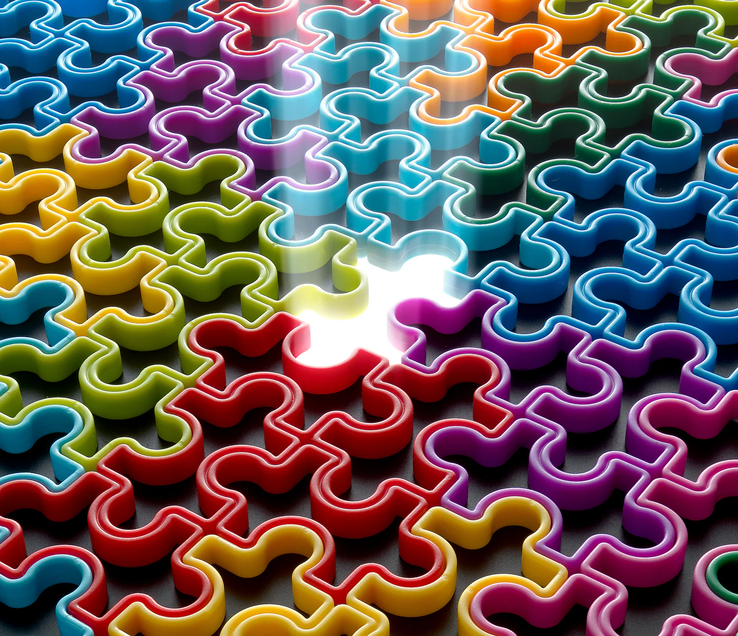 IQ Jigsaw Logic Game - Image 2