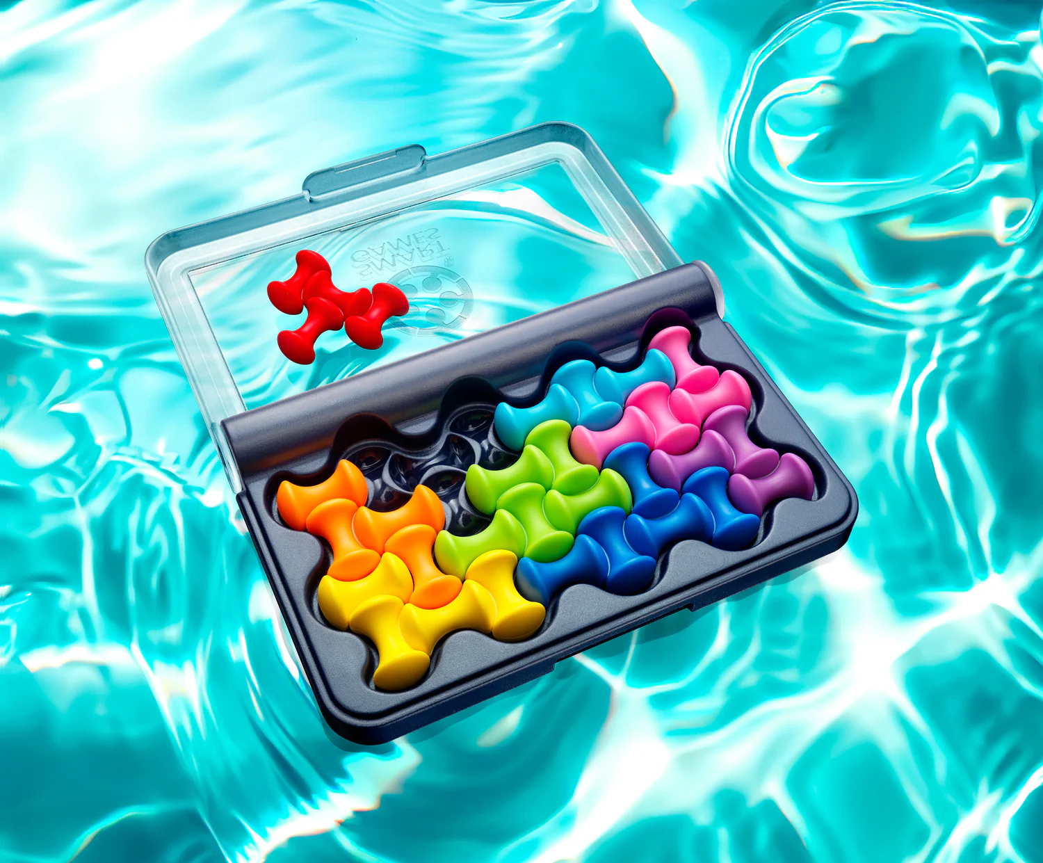 IQ Waves Logic Game - Image 4