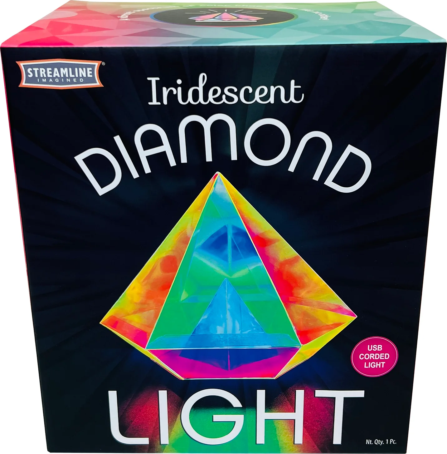 Iridescent Diamond Light - Image 3
