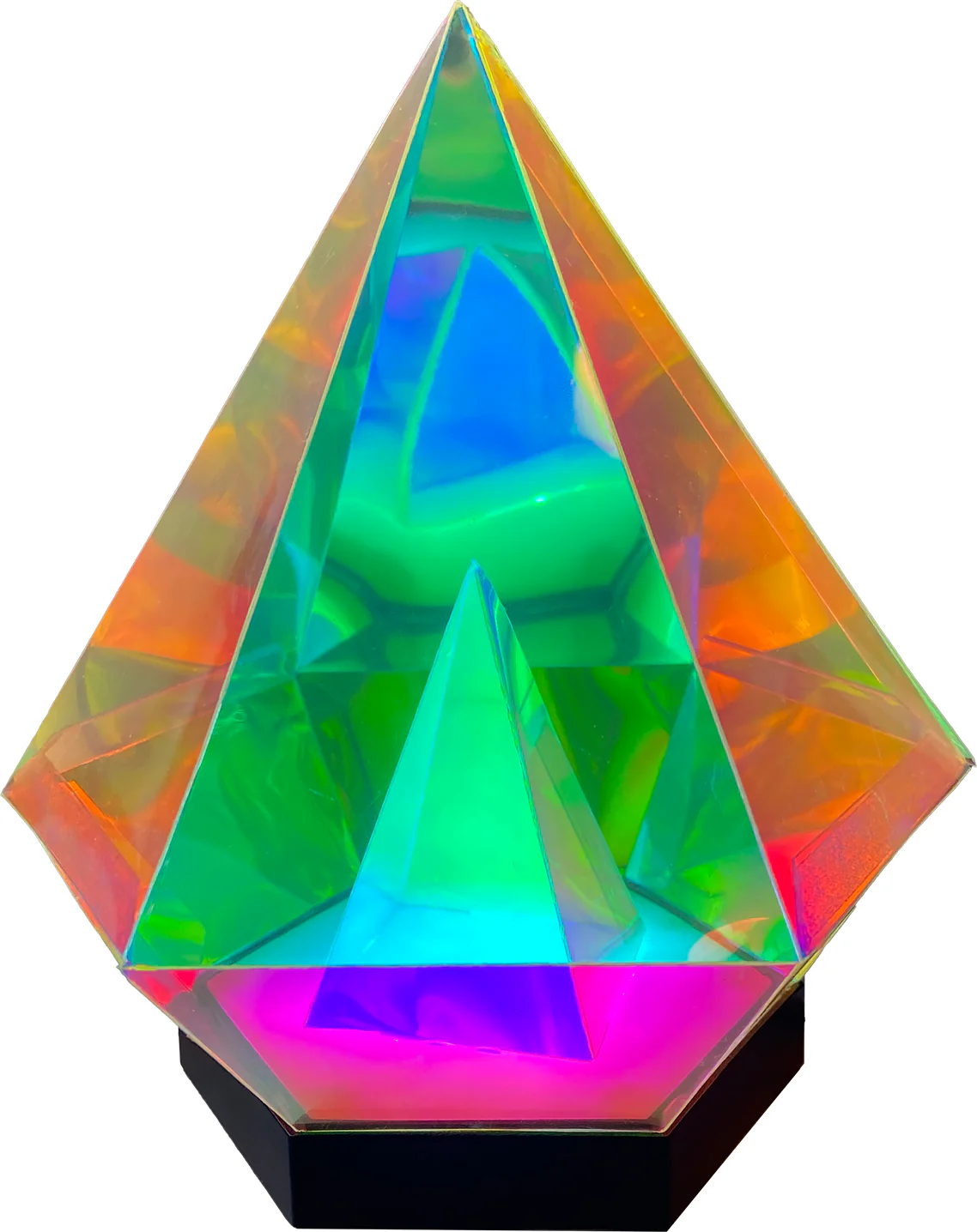 Iridescent Diamond Light - Image 4